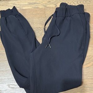 lululemon athletica Black Jogger Pants